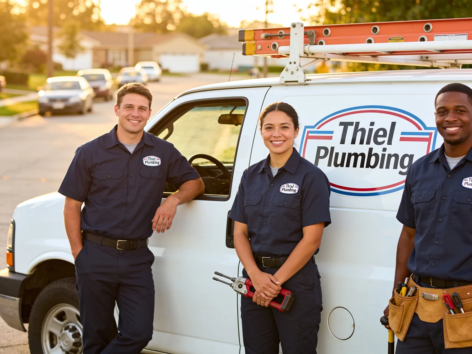Plumber company in White Oak, TX
